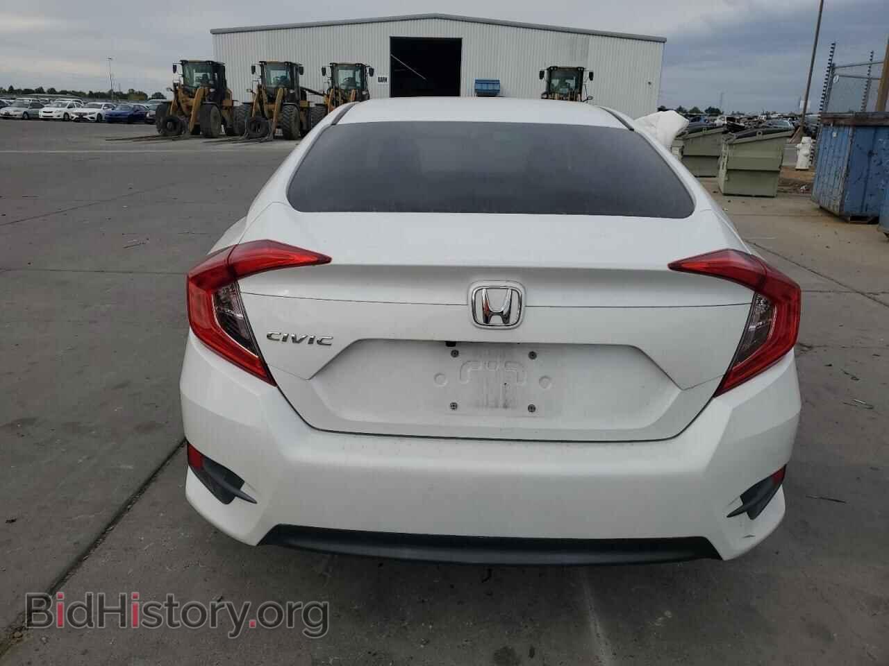 2016 HONDA CIVIC - VIN: 19XFC2F78GE200921 - Фото 6