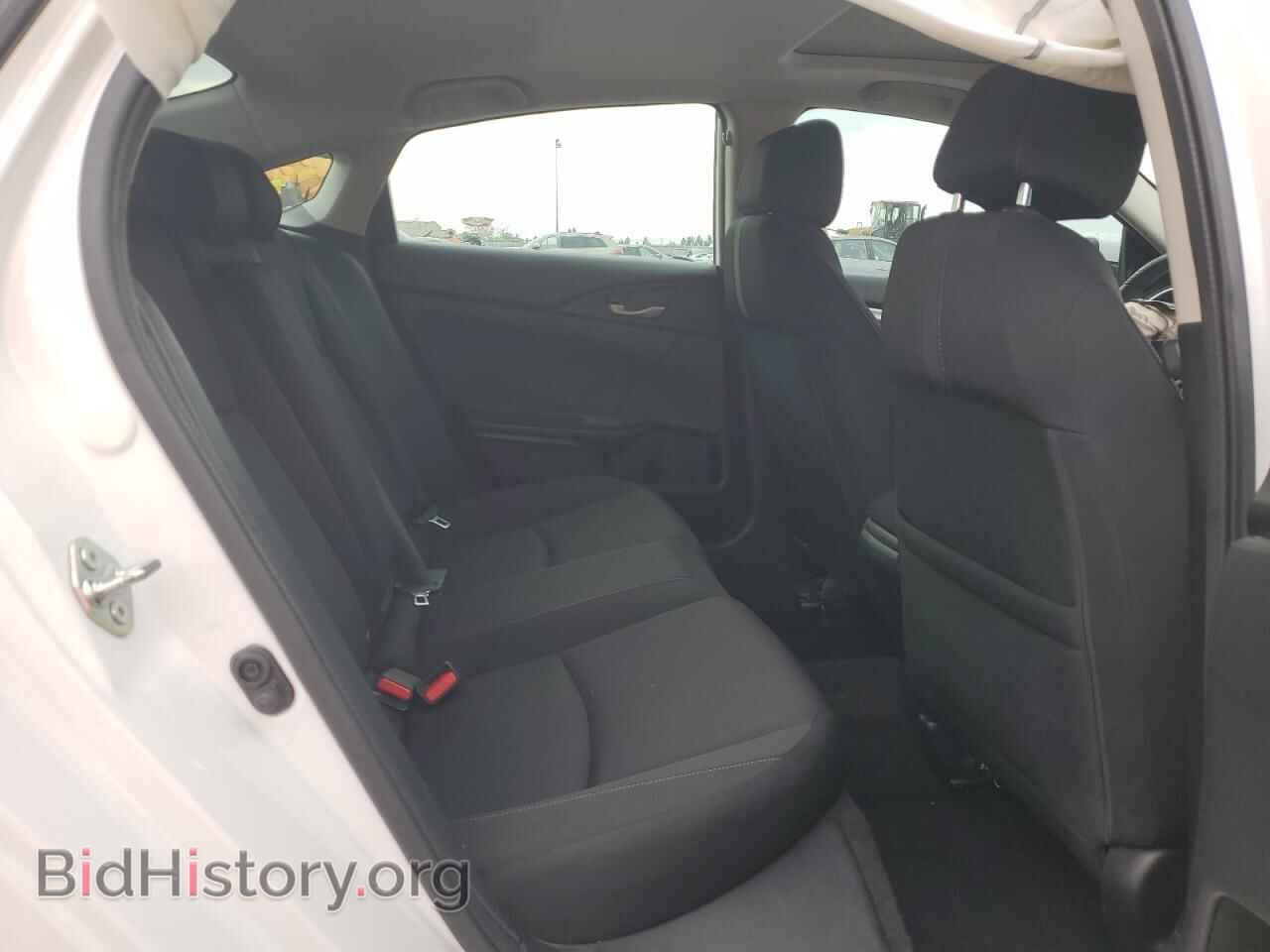 2016 HONDA CIVIC - VIN: 19XFC2F78GE200921 - Фото 10