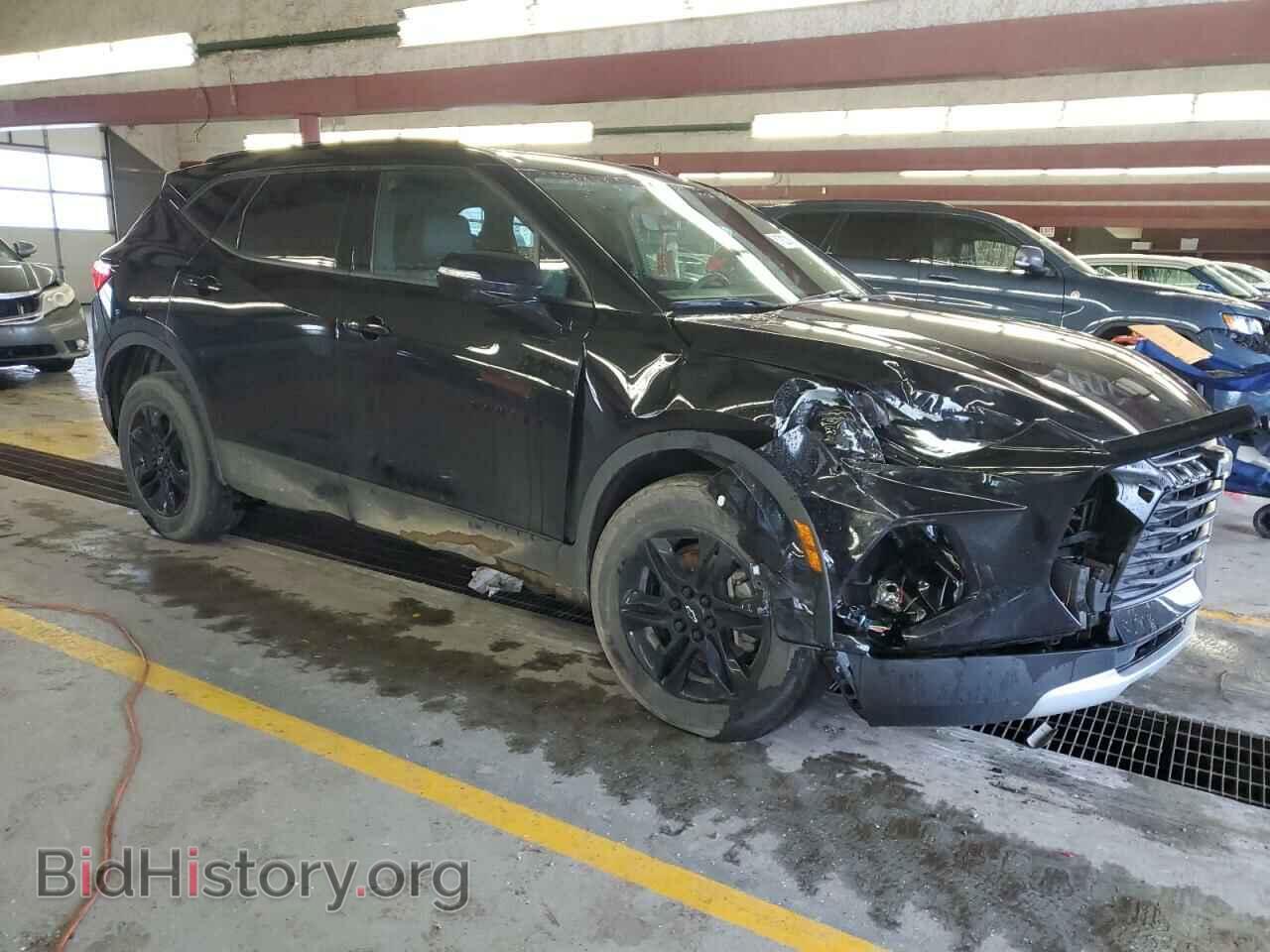 2020 CHEVROLET BLAZER - VIN: 3GNKBJRS9LS685438 - Фото 4