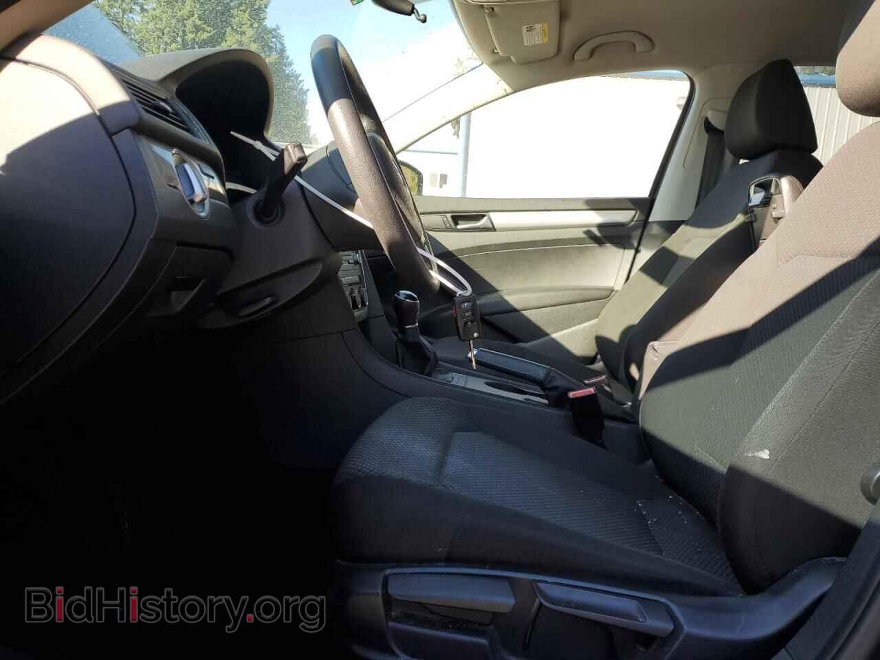 2015 VOLKSWAGEN PASSAT - VIN: 1VWAT7A37FC007108 - Фото 7