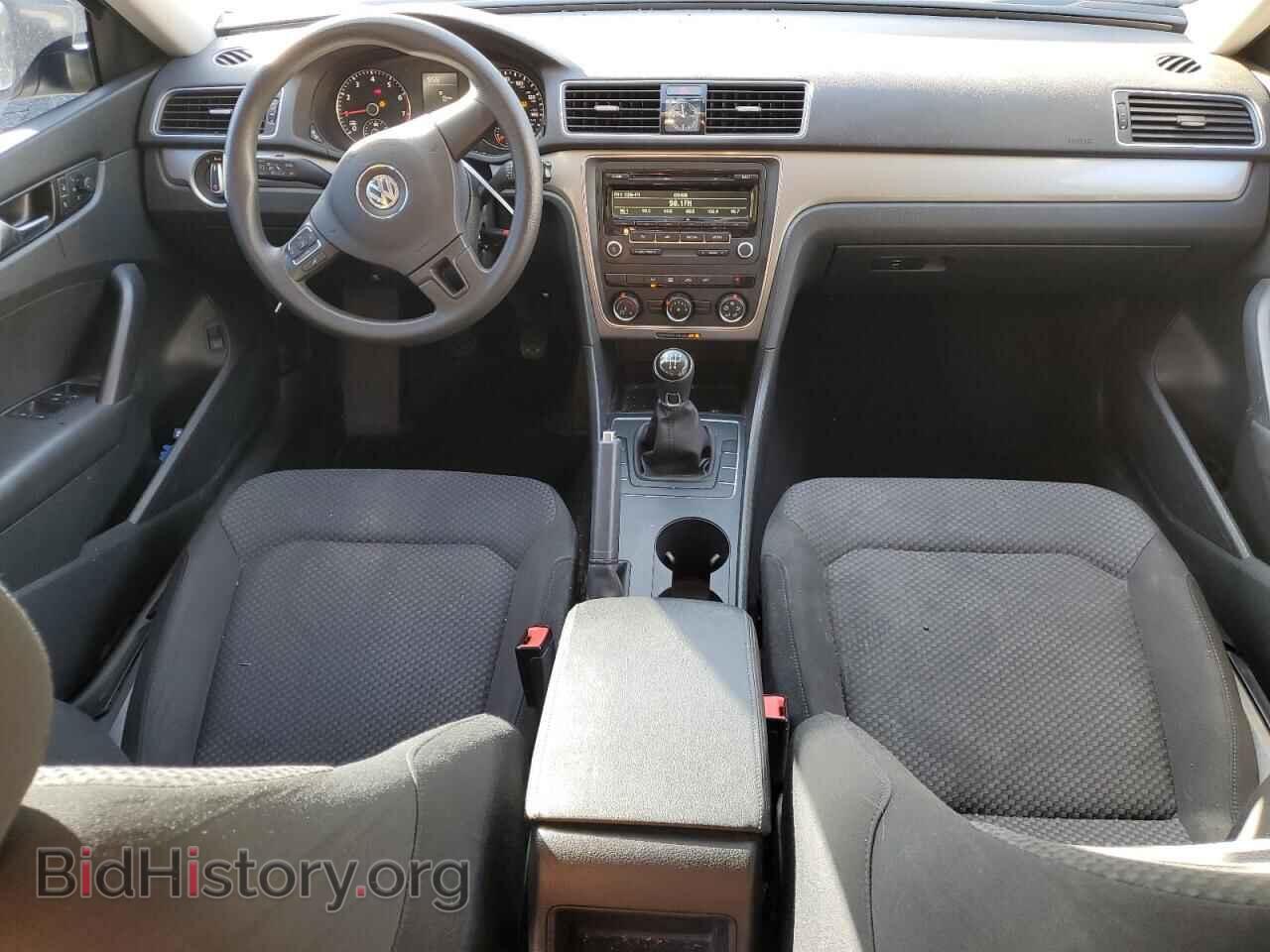 2015 VOLKSWAGEN PASSAT - VIN: 1VWAT7A37FC007108 - Фото 8