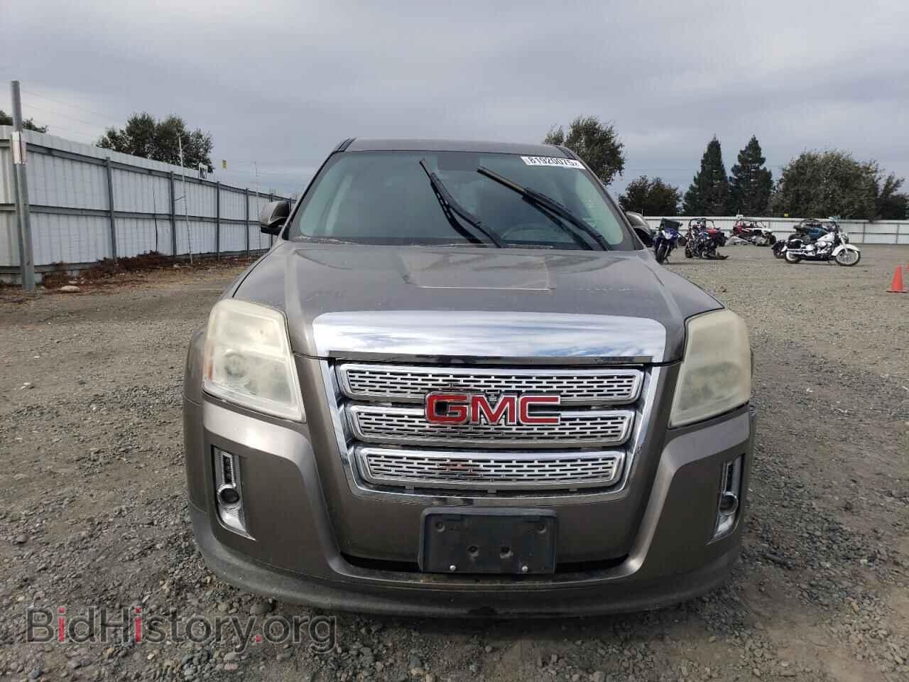 2012 GMC TERRAIN - VIN: 2GKALMEK0C6163339 - Фото 5