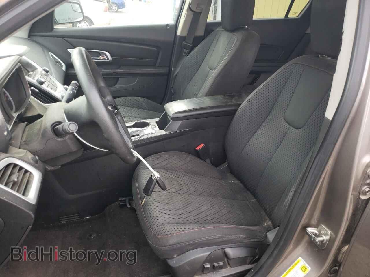 2012 GMC TERRAIN - VIN: 2GKALMEK0C6163339 - Фото 7