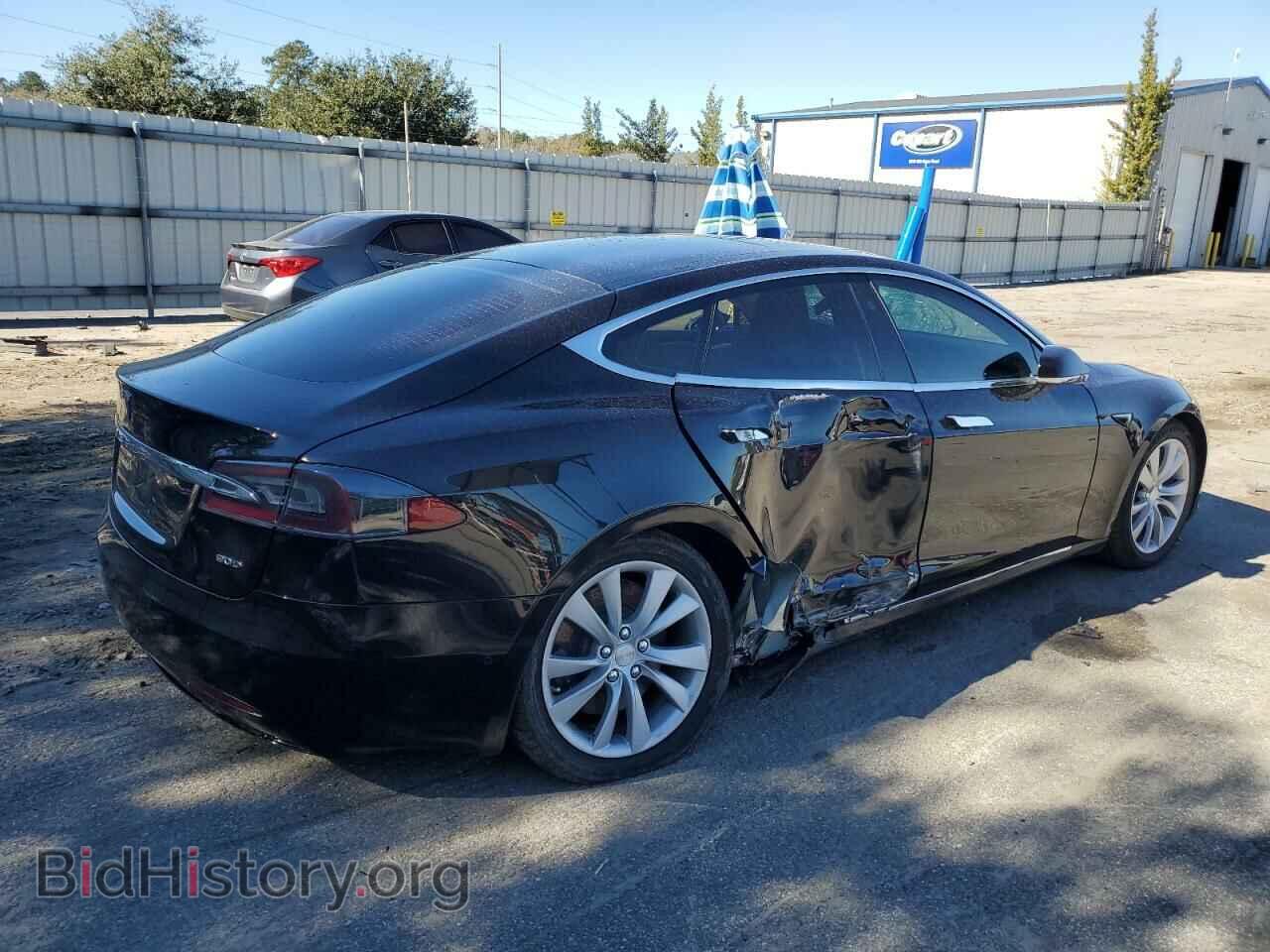 2017 TESLA MODEL S - VIN: 5YJSA1E21HF187915 - Photo 3