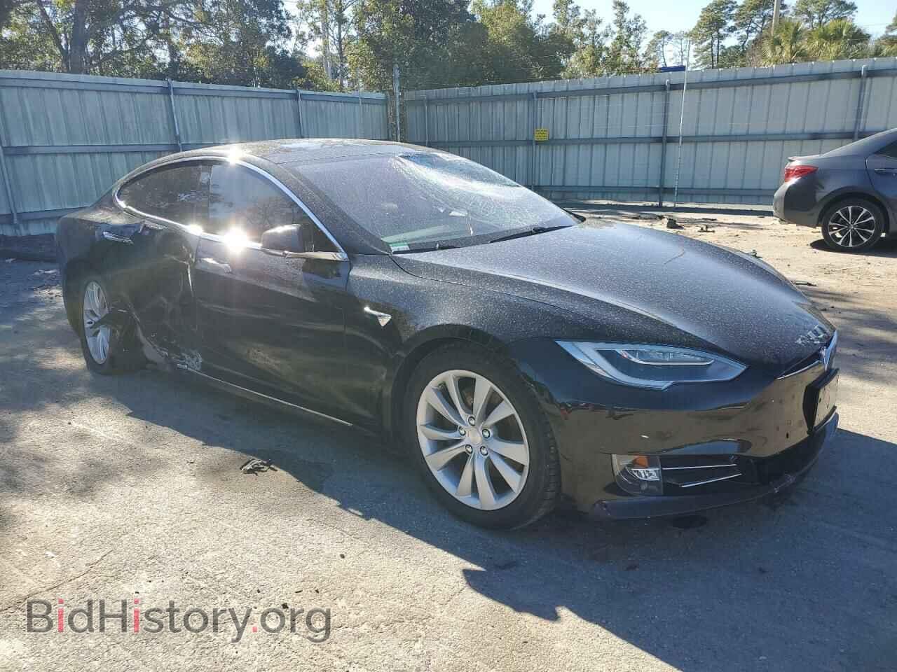 2017 TESLA MODEL S - VIN: 5YJSA1E21HF187915 - Photo 4