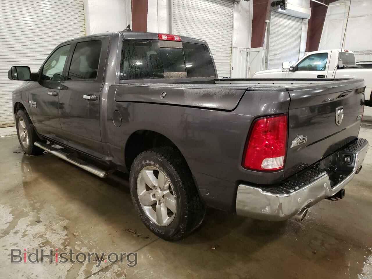 2018 RAM 1500 - VIN: 1C6RR7LMXJS245535 - Фото 2