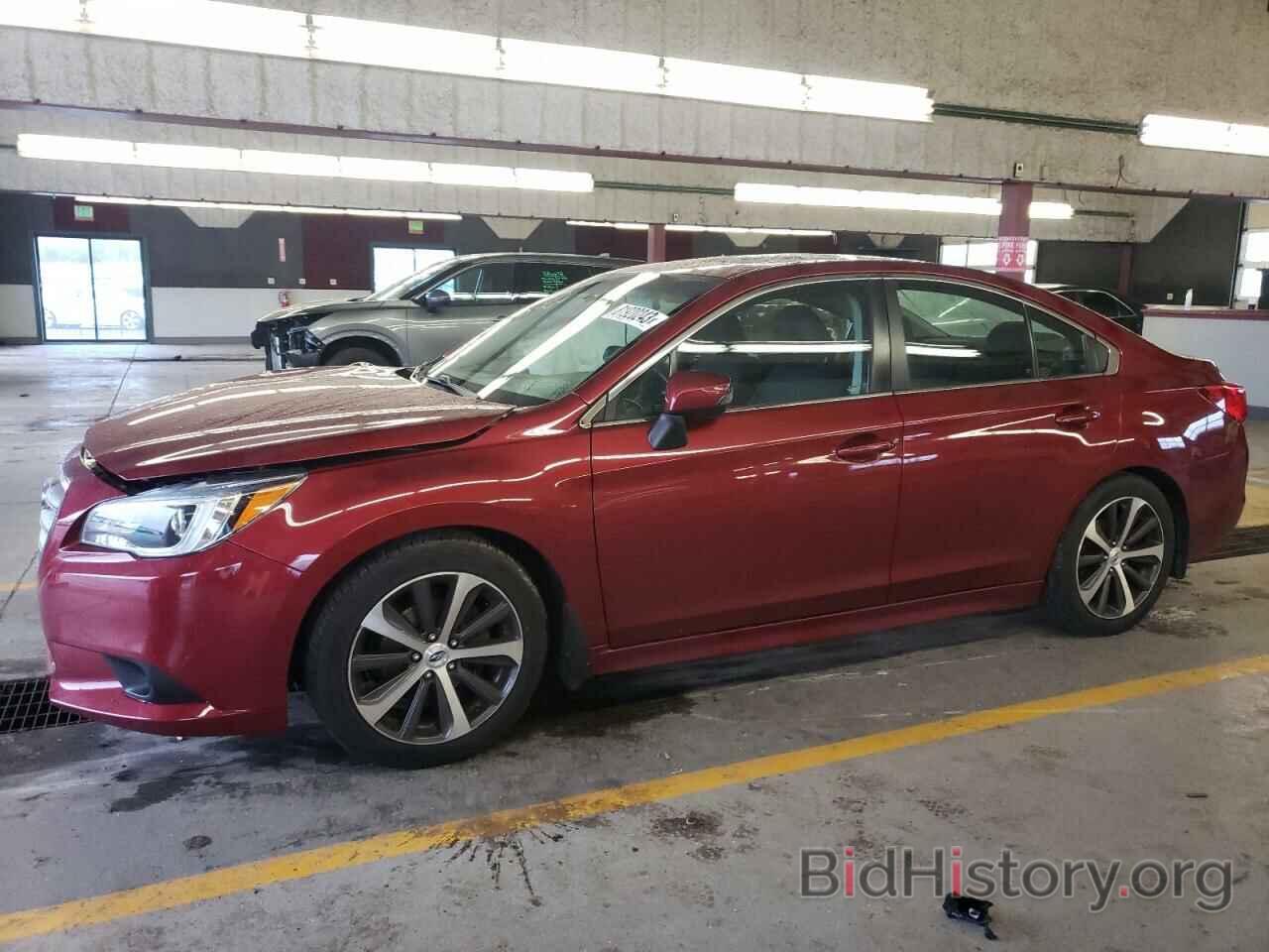 Photo 4S3BNBL63F3046595 - SUBARU LEGACY 2015