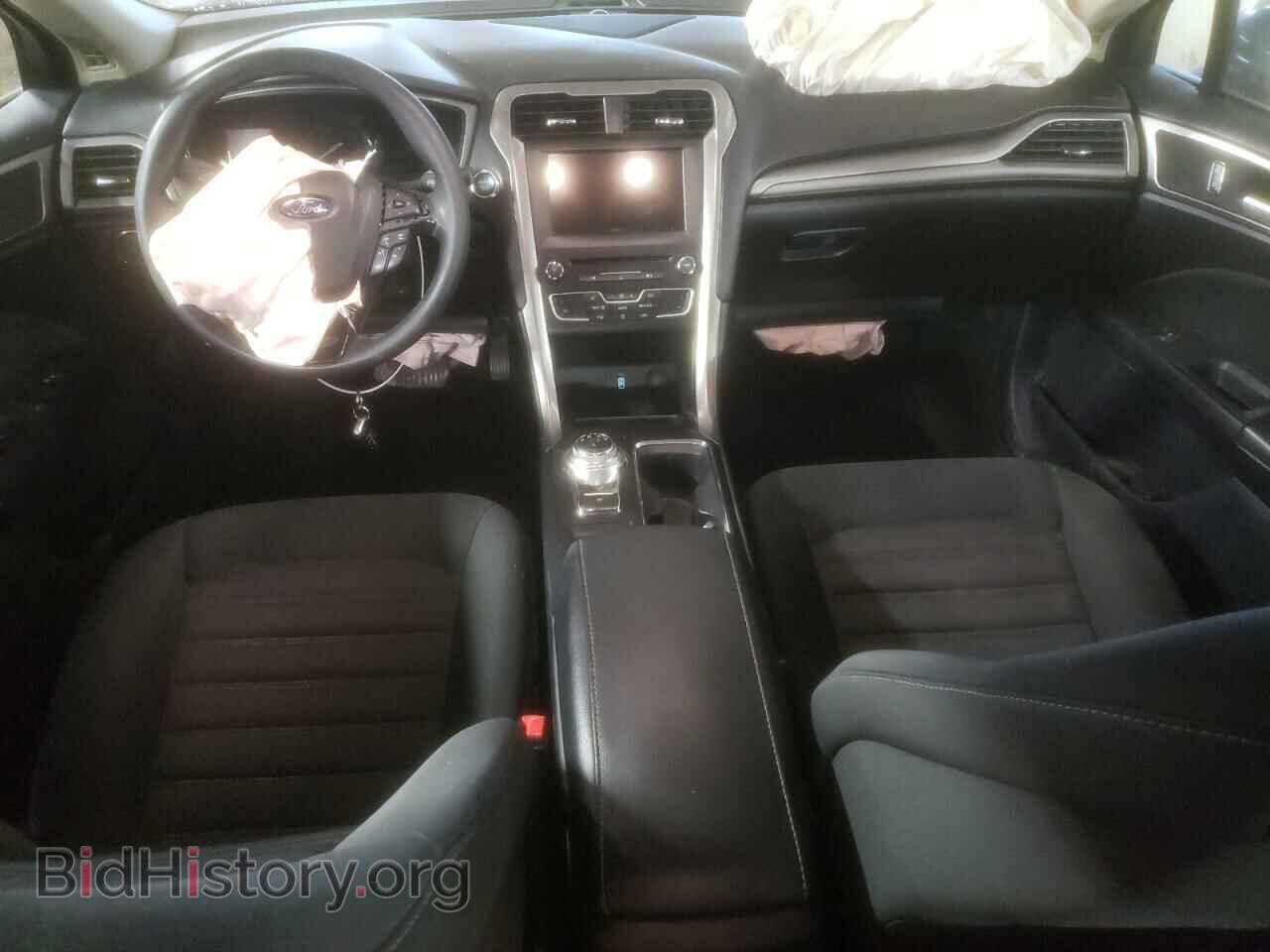 2018 FORD FUSION - VIN: 3FA6P0H78JR114634 - Фото 8