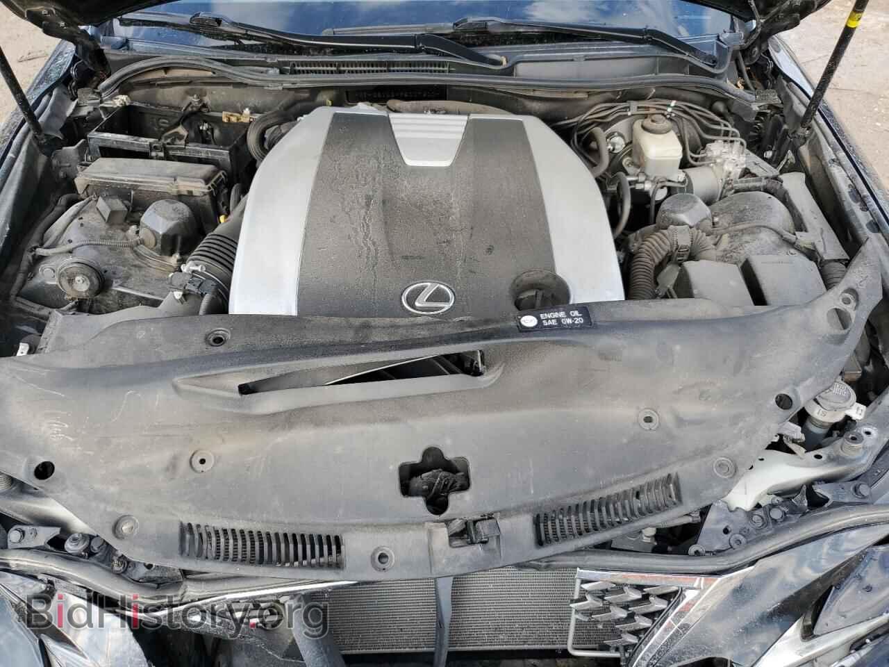 2015 LEXUS IS - VIN: JTHCE1D2XF5007600 - Фото 11