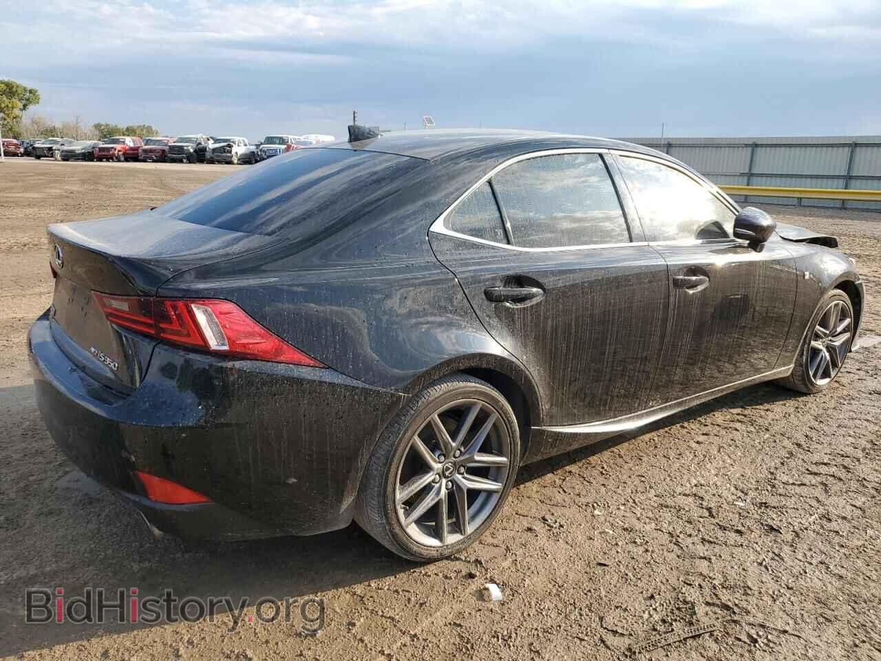 2015 LEXUS IS - VIN: JTHCE1D2XF5007600 - Фото 3