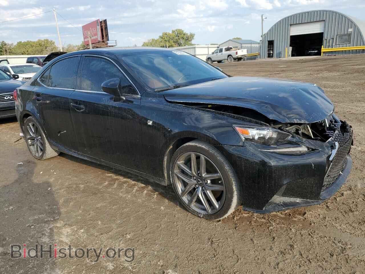 2015 LEXUS IS - VIN: JTHCE1D2XF5007600 - Фото 4