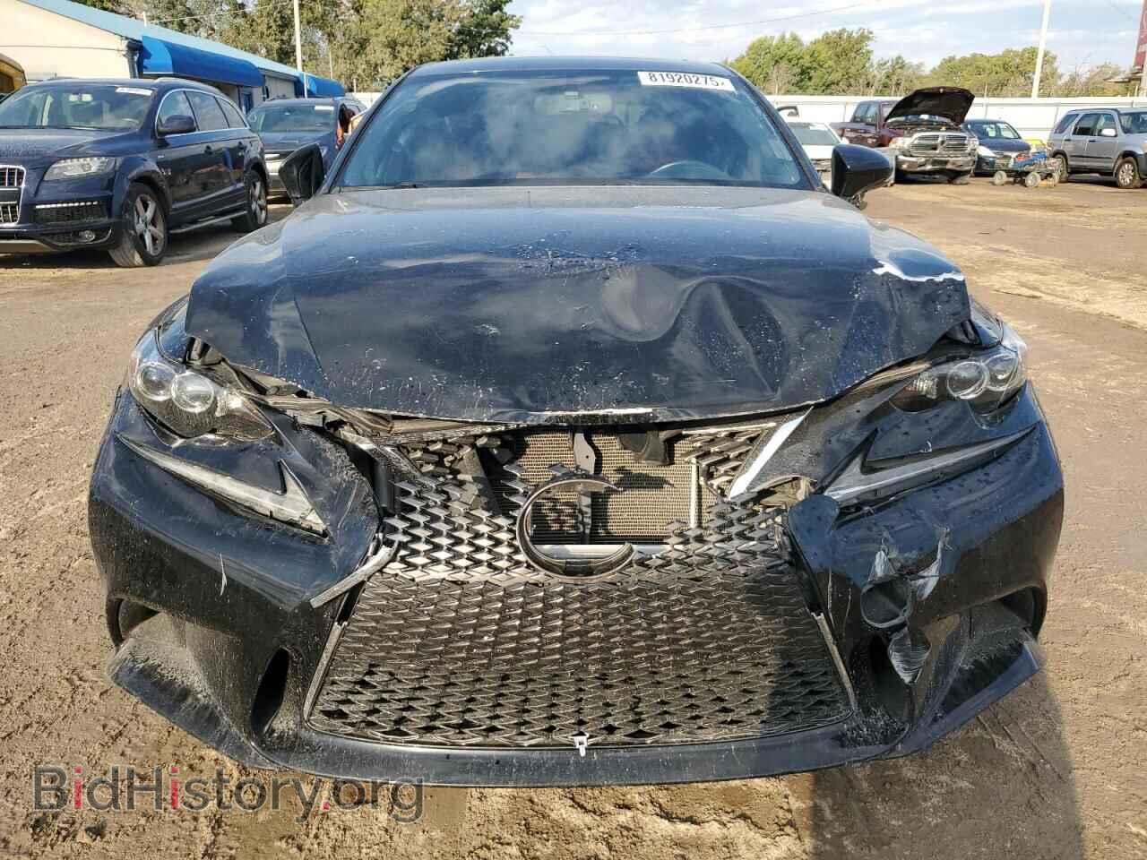 2015 LEXUS IS - VIN: JTHCE1D2XF5007600 - Фото 5
