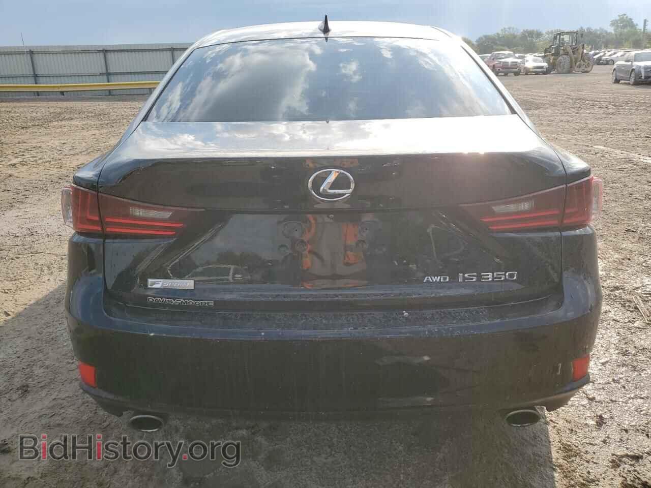 2015 LEXUS IS - VIN: JTHCE1D2XF5007600 - Фото 6