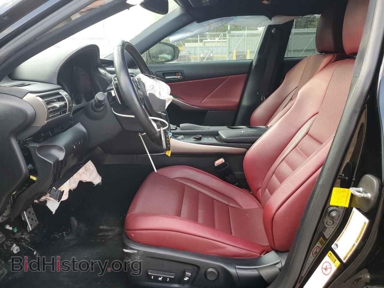 2015 LEXUS IS - VIN: JTHCE1D2XF5007600 - Фото 7
