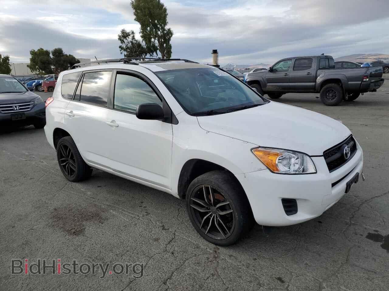 2011 TOYOTA RAV4 - VIN: 2T3BF4DV4BW131676 - Фото 4