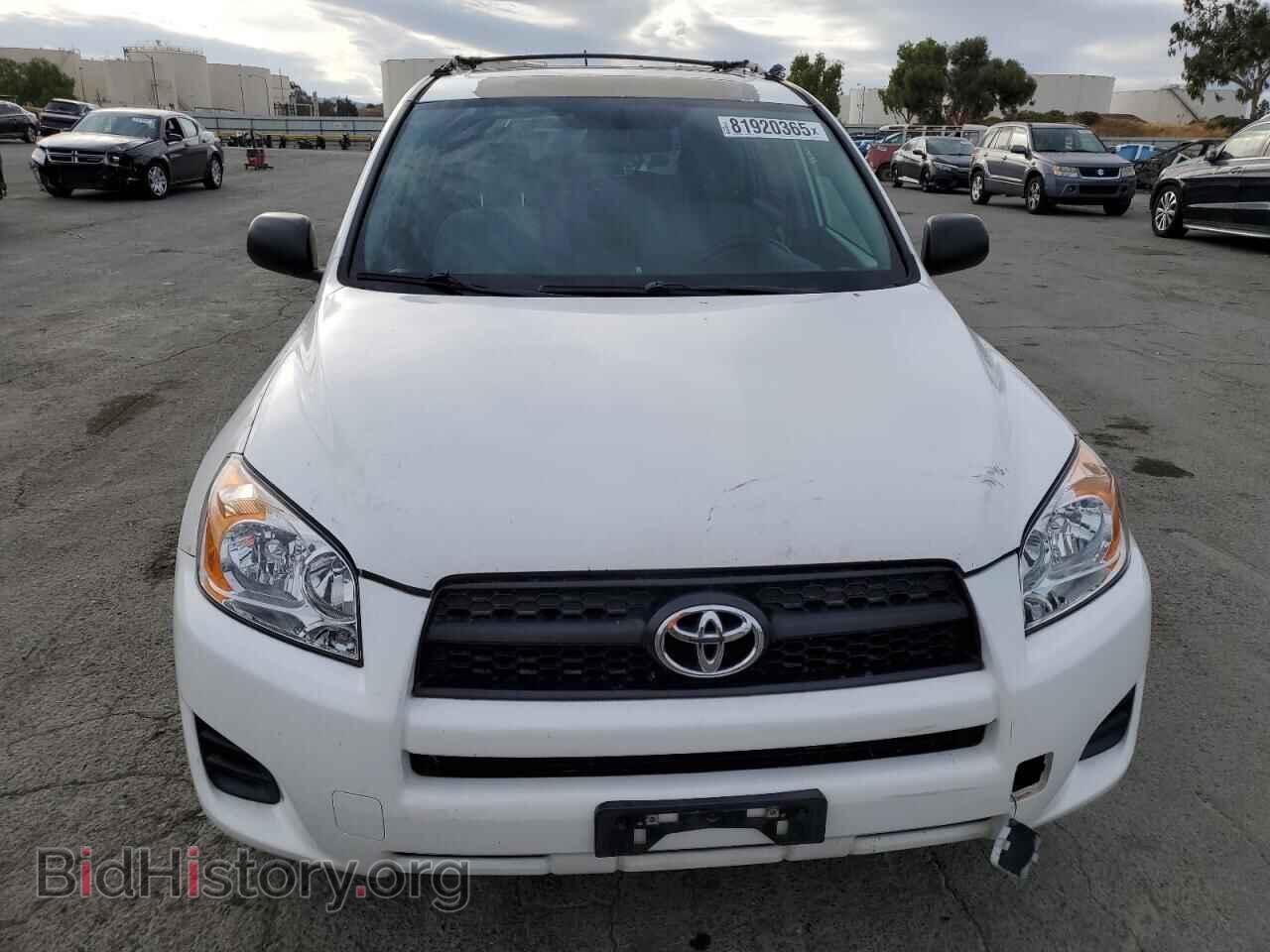 2011 TOYOTA RAV4 - VIN: 2T3BF4DV4BW131676 - Фото 5