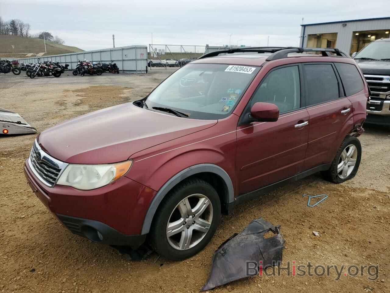 Photo JF2SH6DCXAH733945 - SUBARU FORESTER 2010