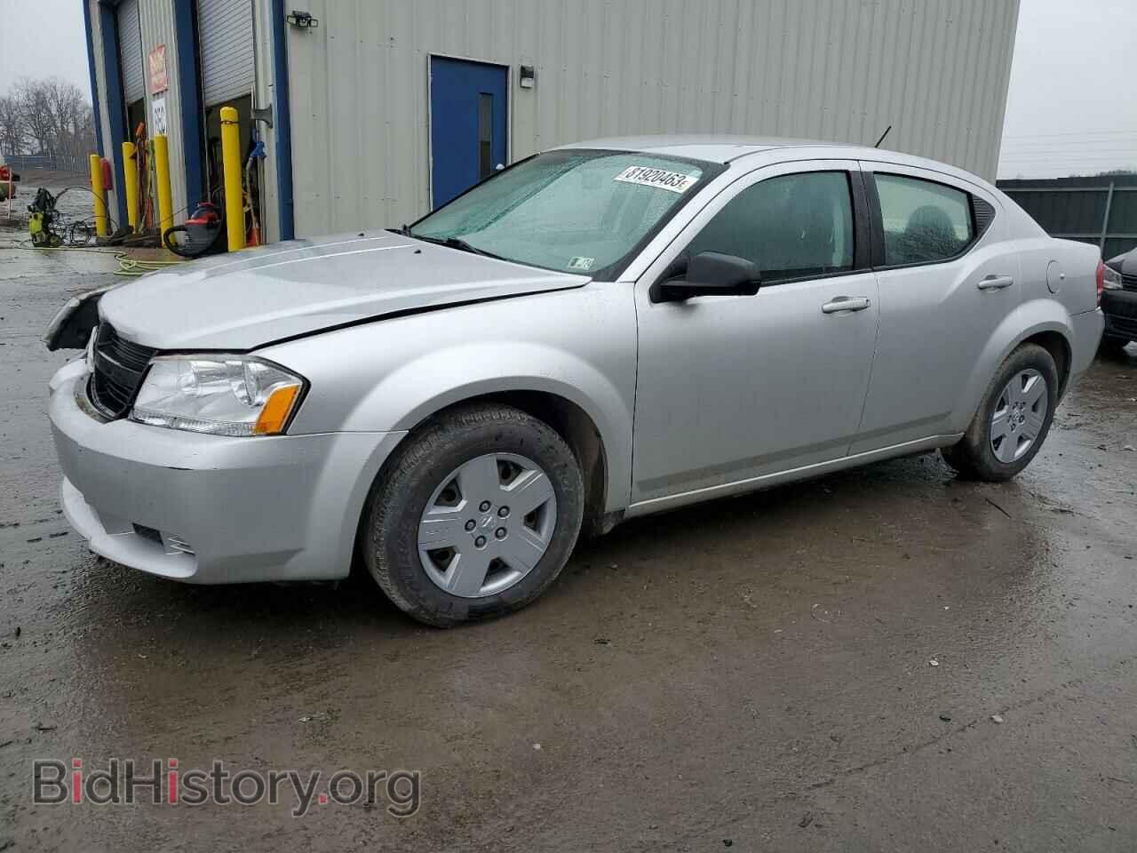 Photo 1B3CC4FB9AN144334 - DODGE AVENGER 2010