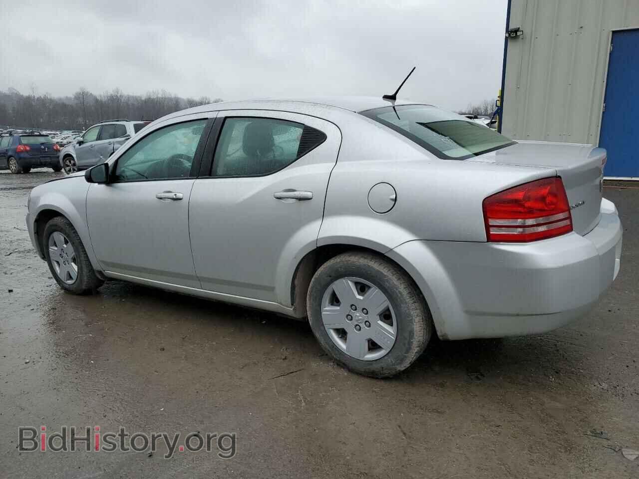 2010 DODGE AVENGER - VIN: 1B3CC4FB9AN144334 - Фото 2