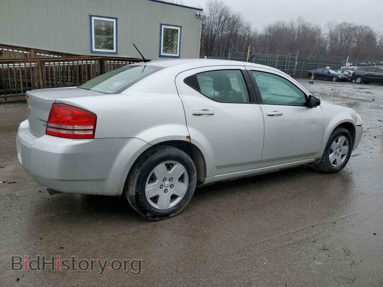 2010 DODGE AVENGER - VIN: 1B3CC4FB9AN144334 - Фото 3