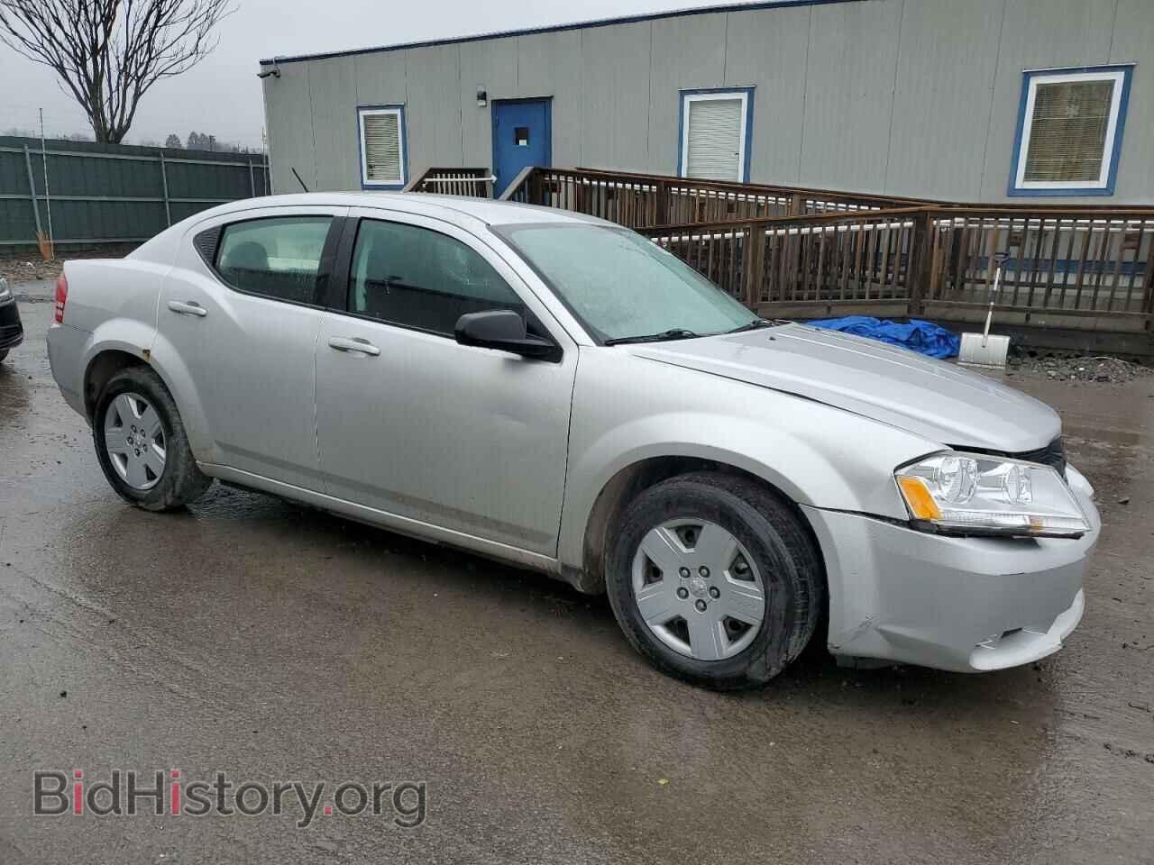 2010 DODGE AVENGER - VIN: 1B3CC4FB9AN144334 - Фото 4