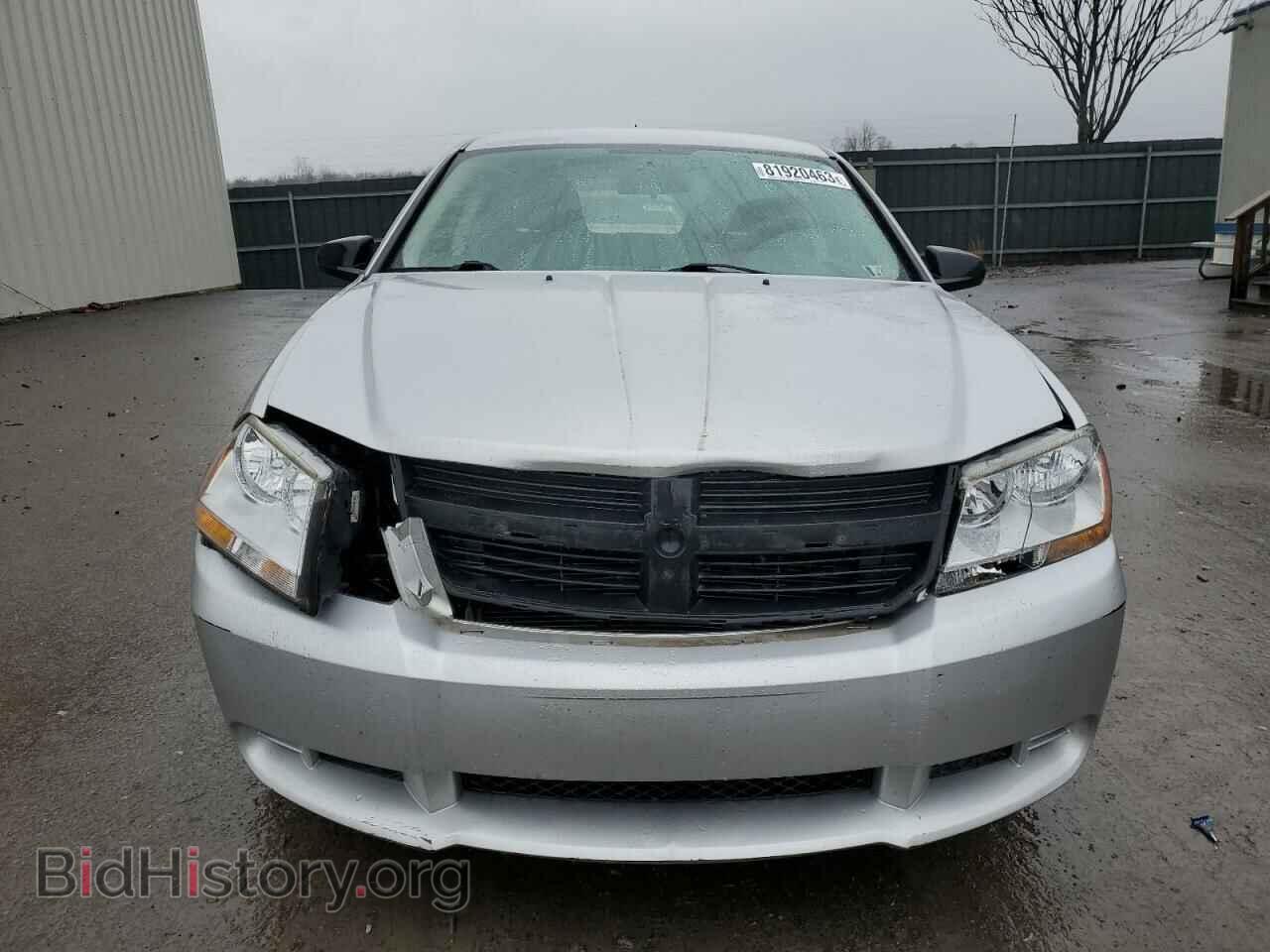 2010 DODGE AVENGER - VIN: 1B3CC4FB9AN144334 - Фото 5