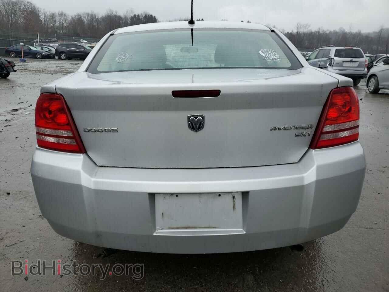 2010 DODGE AVENGER - VIN: 1B3CC4FB9AN144334 - Фото 6
