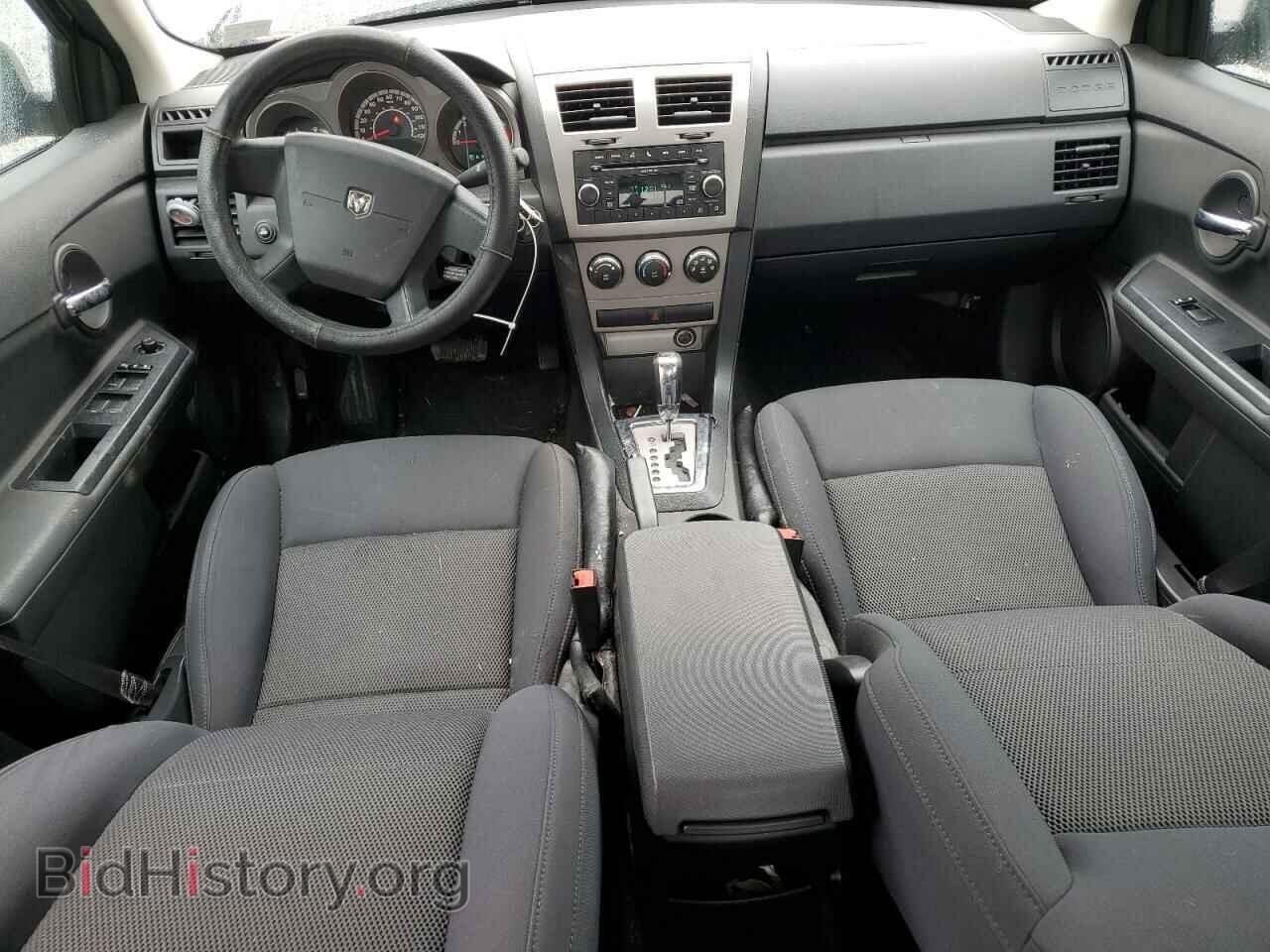 2010 DODGE AVENGER - VIN: 1B3CC4FB9AN144334 - Фото 8