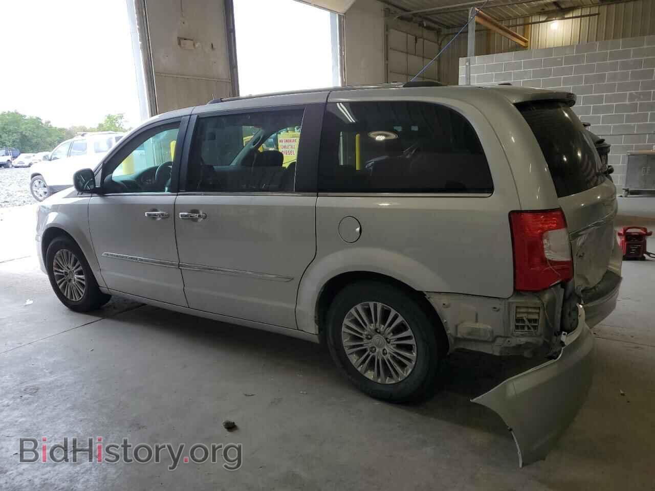 2011 CHRYSLER MINIVAN - VIN: 2A4RR6DG0BR610264 - Photo 2