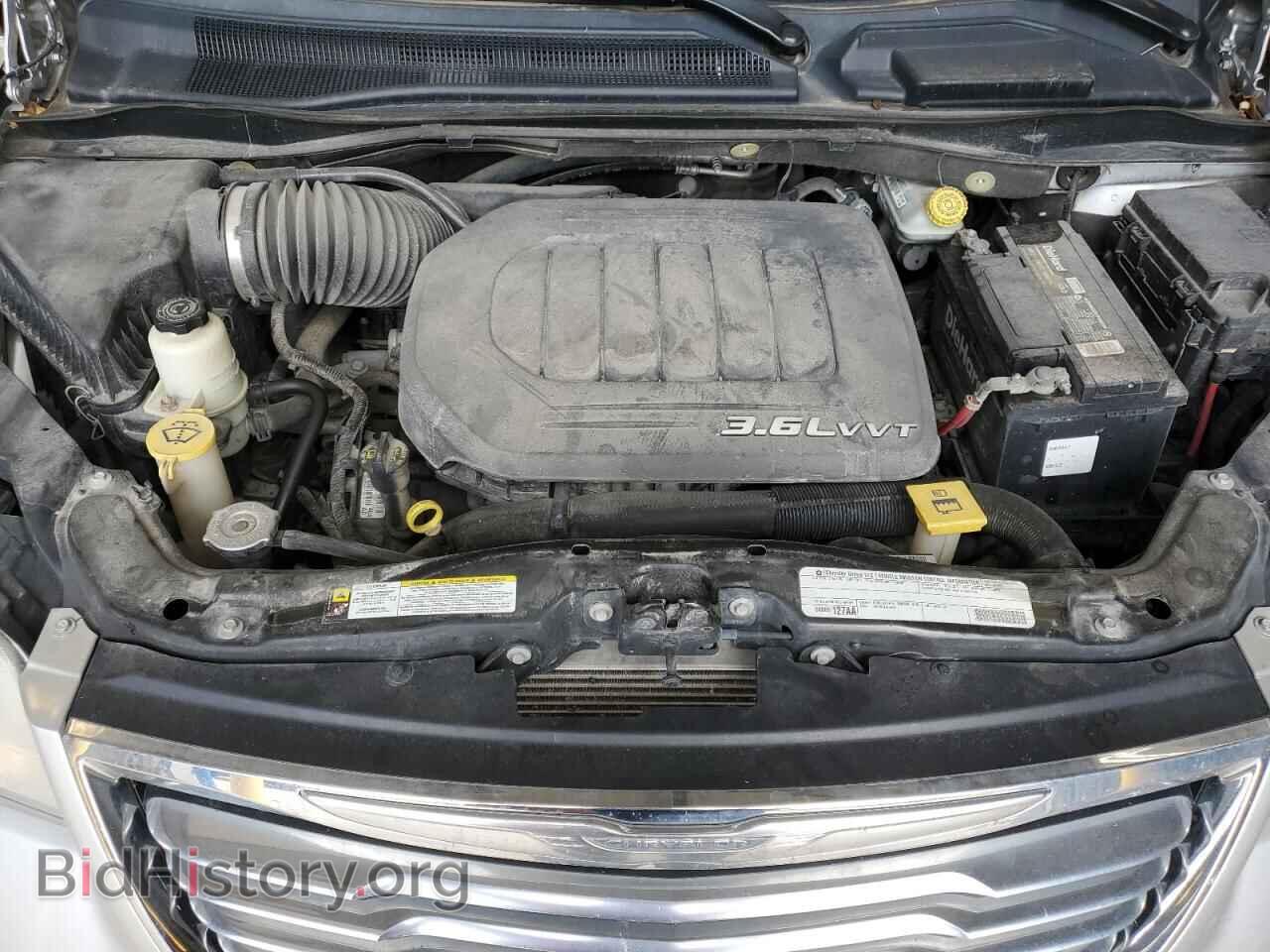 2011 CHRYSLER MINIVAN - VIN: 2A4RR6DG0BR610264 - Photo 12