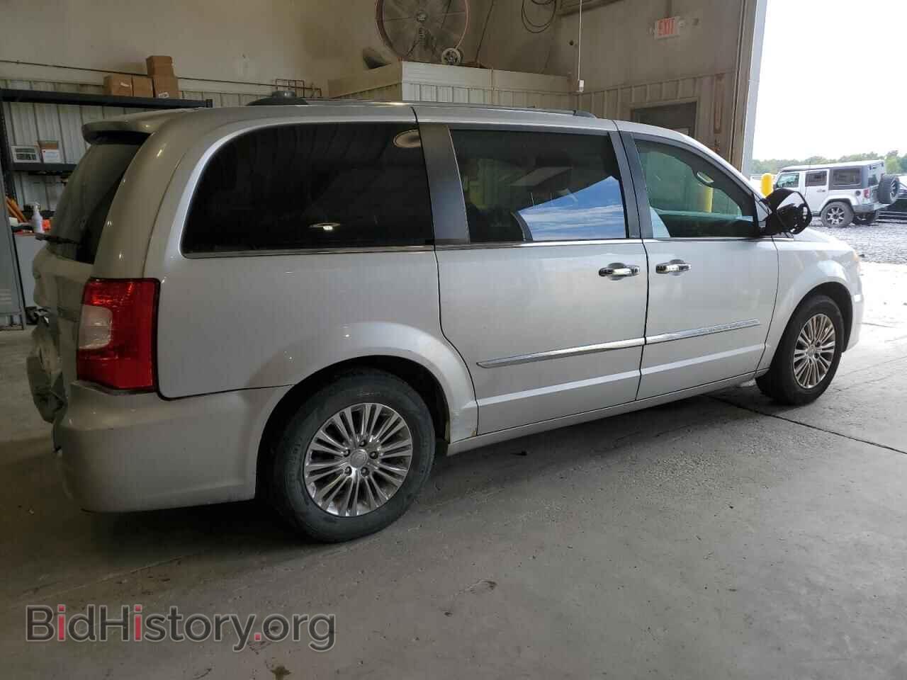 2011 CHRYSLER MINIVAN - VIN: 2A4RR6DG0BR610264 - Photo 3