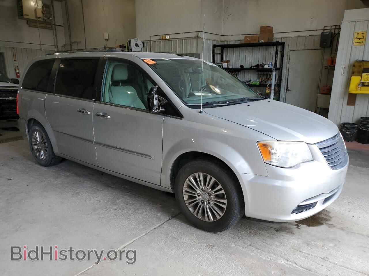 2011 CHRYSLER MINIVAN - VIN: 2A4RR6DG0BR610264 - Photo 4