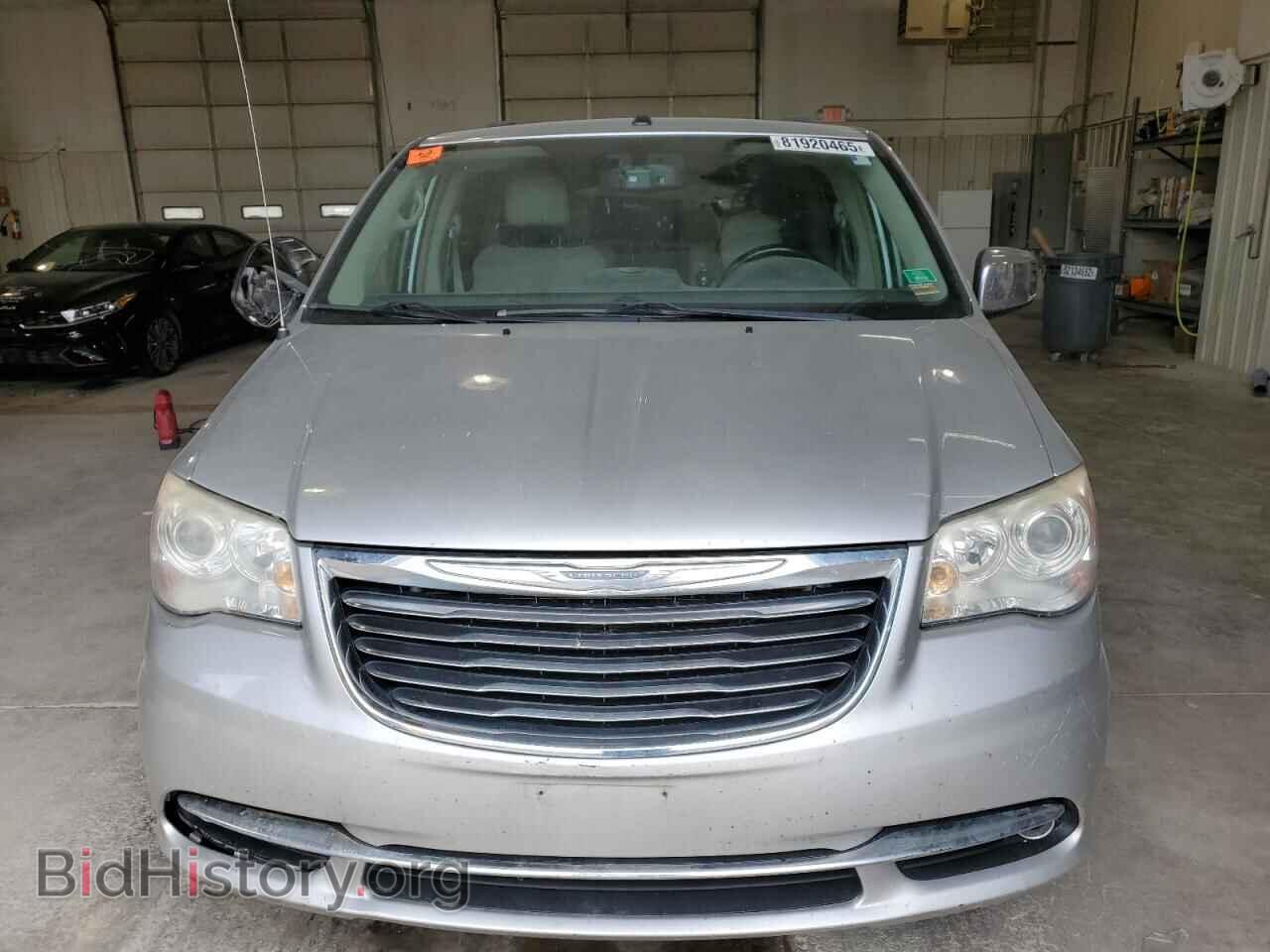 2011 CHRYSLER MINIVAN - VIN: 2A4RR6DG0BR610264 - Photo 5