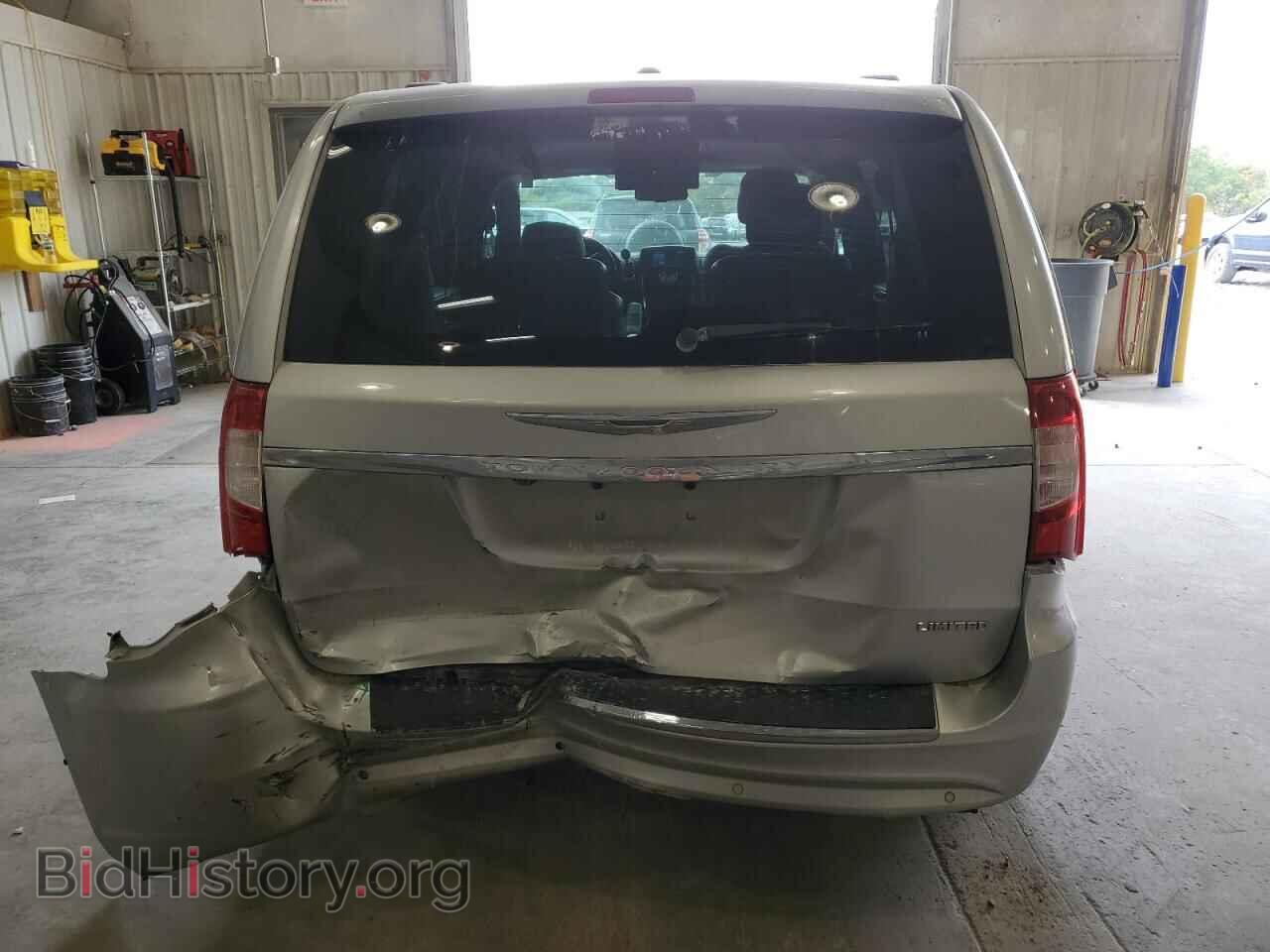 2011 CHRYSLER MINIVAN - VIN: 2A4RR6DG0BR610264 - Photo 6