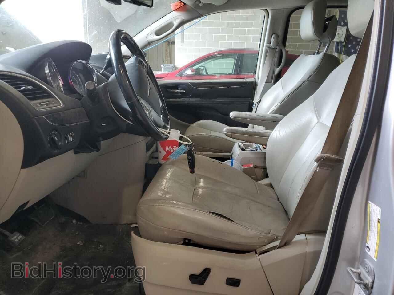 2011 CHRYSLER MINIVAN - VIN: 2A4RR6DG0BR610264 - Photo 7