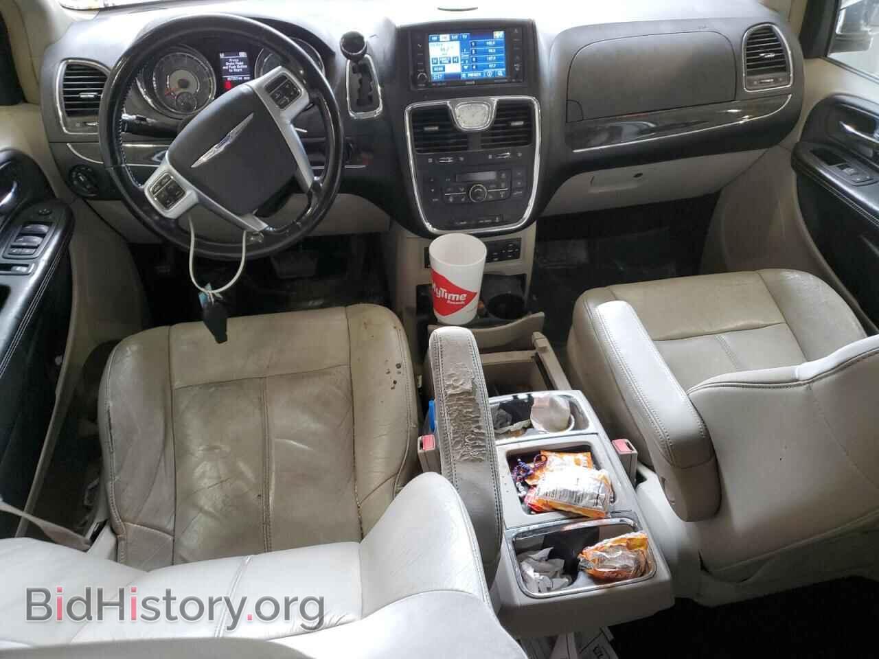 2011 CHRYSLER MINIVAN - VIN: 2A4RR6DG0BR610264 - Photo 8