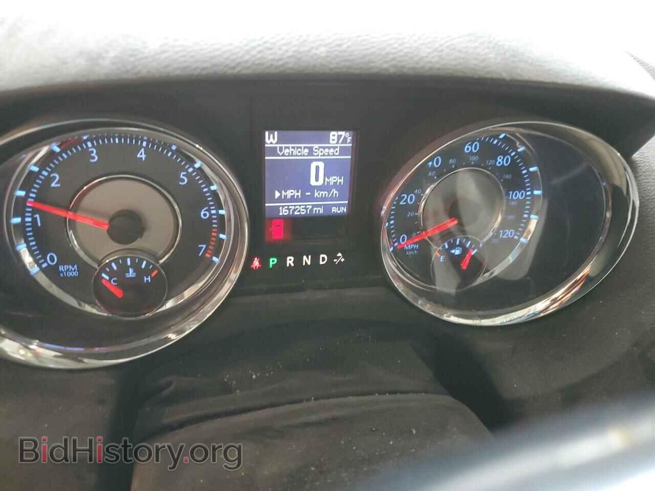 2011 CHRYSLER MINIVAN - VIN: 2A4RR6DG0BR610264 - Photo 9