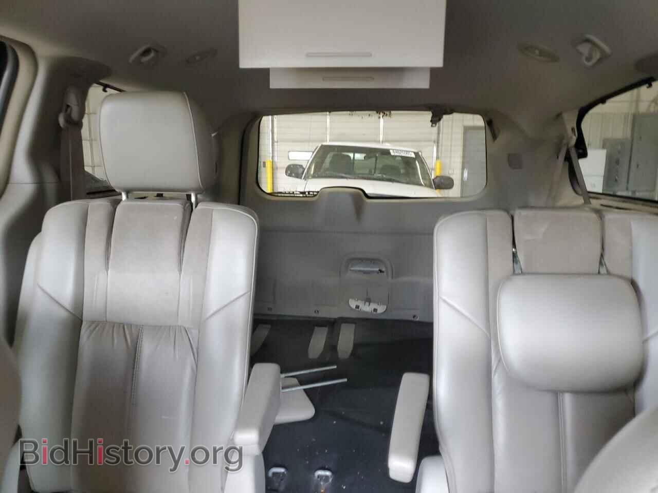2011 CHRYSLER MINIVAN - VIN: 2A4RR6DG0BR610264 - Photo 10
