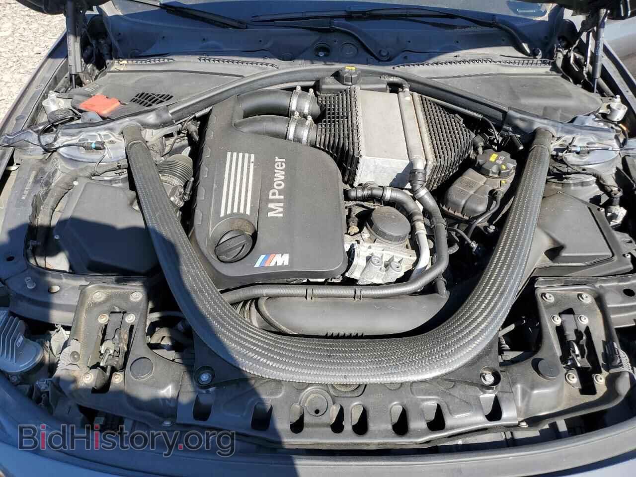 2018 BMW M3 - VIN: WBS8M9C5XJ5L00712 - Photo 11