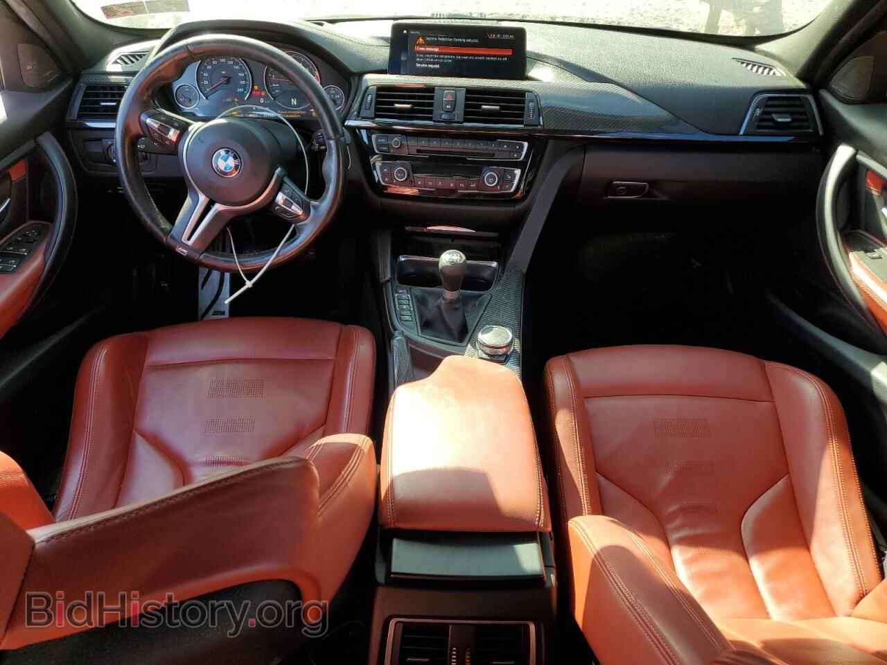 2018 BMW M3 - VIN: WBS8M9C5XJ5L00712 - Photo 8