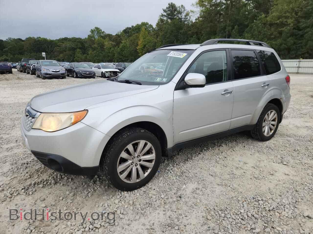 Фотография JF2SHAFC2BH714131 - SUBARU FORESTER 2011