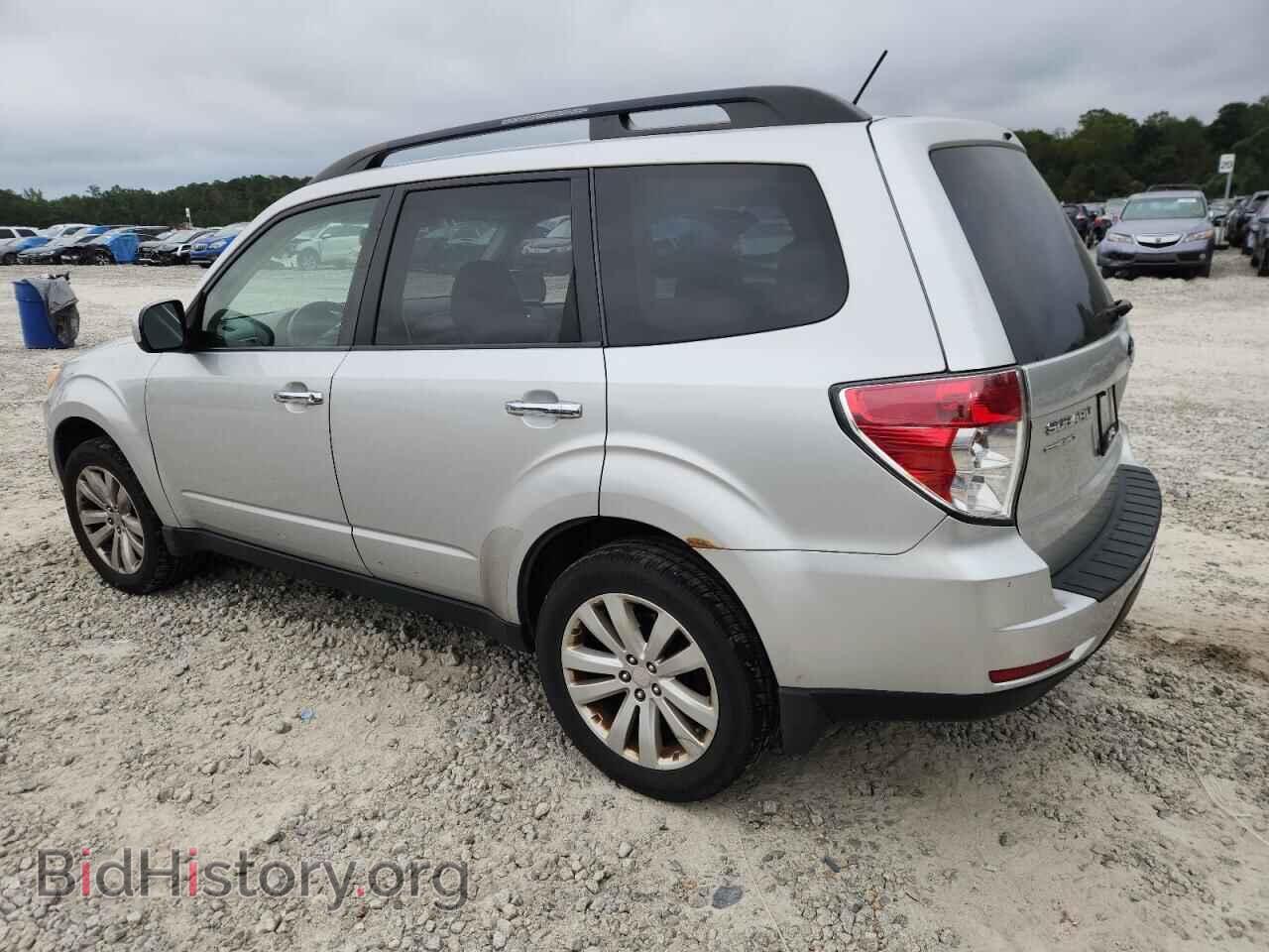 2011 SUBARU FORESTER - VIN: JF2SHAFC2BH714131 - Фото 2