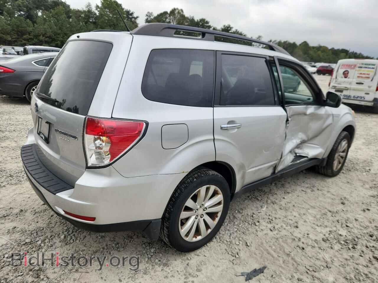 2011 SUBARU FORESTER - VIN: JF2SHAFC2BH714131 - Фото 3