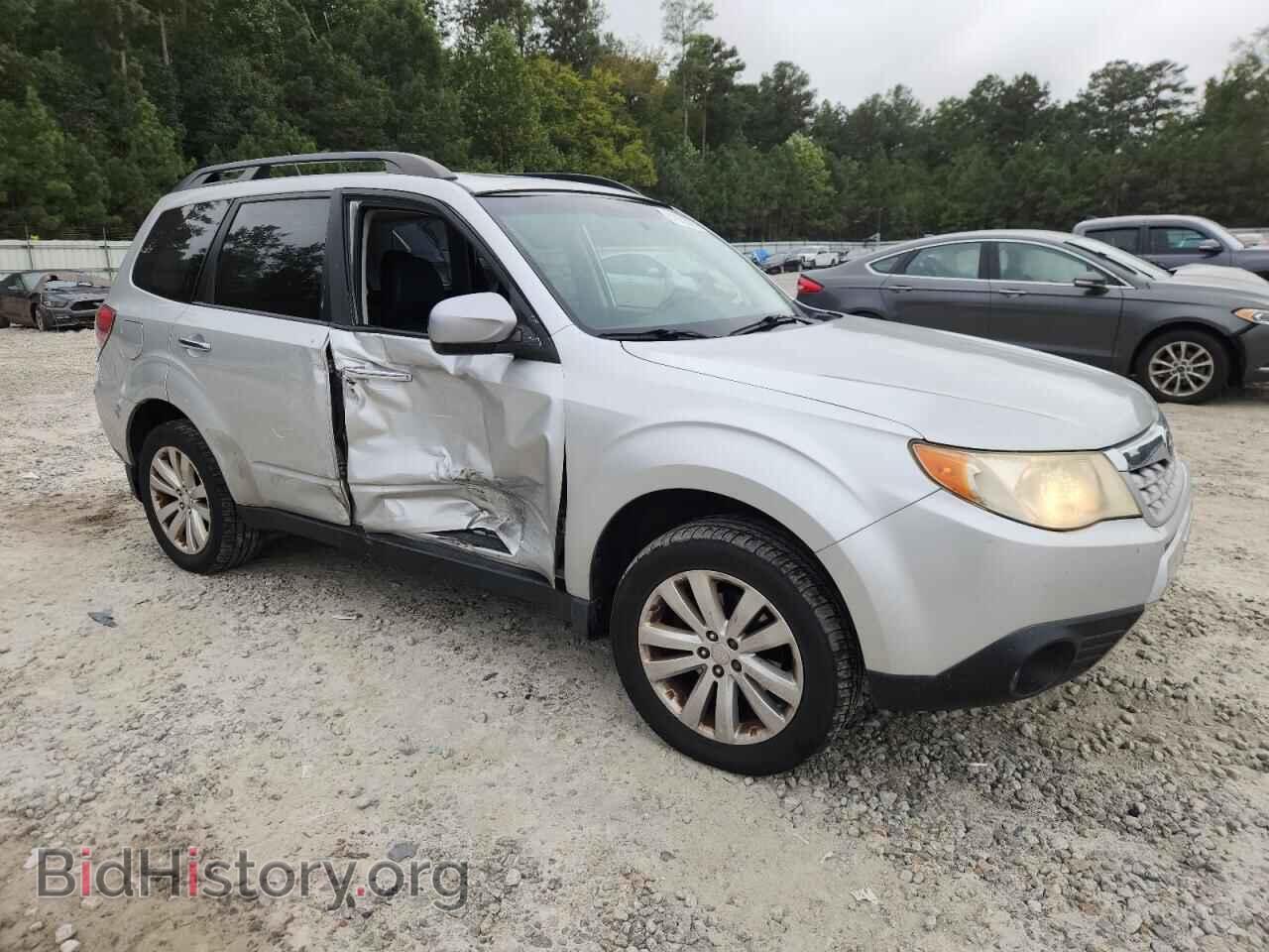 2011 SUBARU FORESTER - VIN: JF2SHAFC2BH714131 - Фото 4