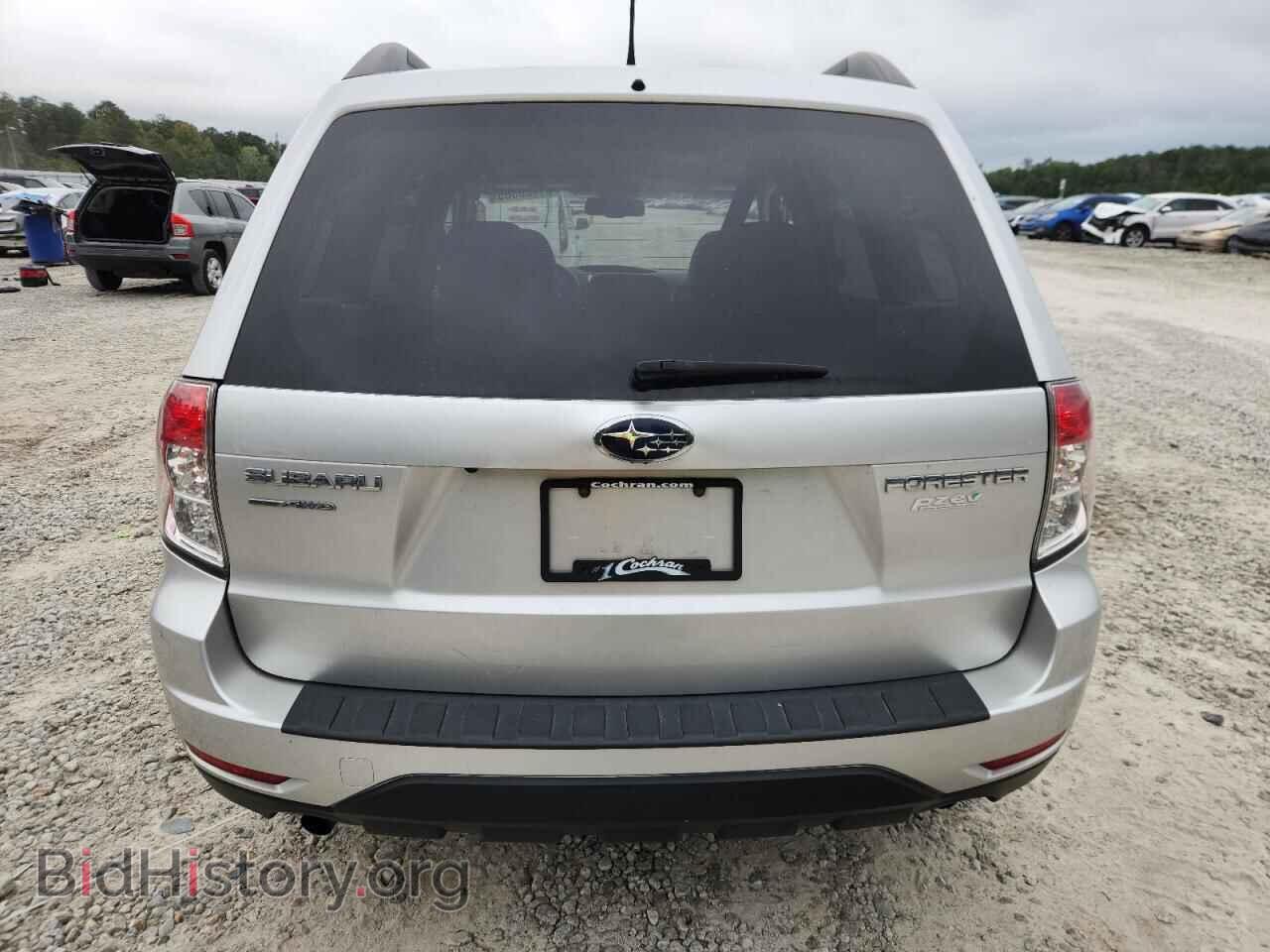 2011 SUBARU FORESTER - VIN: JF2SHAFC2BH714131 - Фото 6