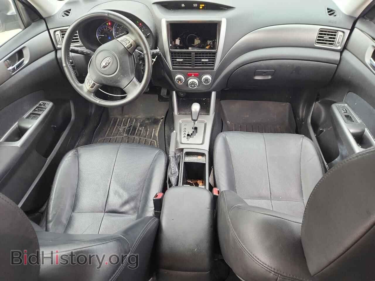 2011 SUBARU FORESTER - VIN: JF2SHAFC2BH714131 - Фото 8