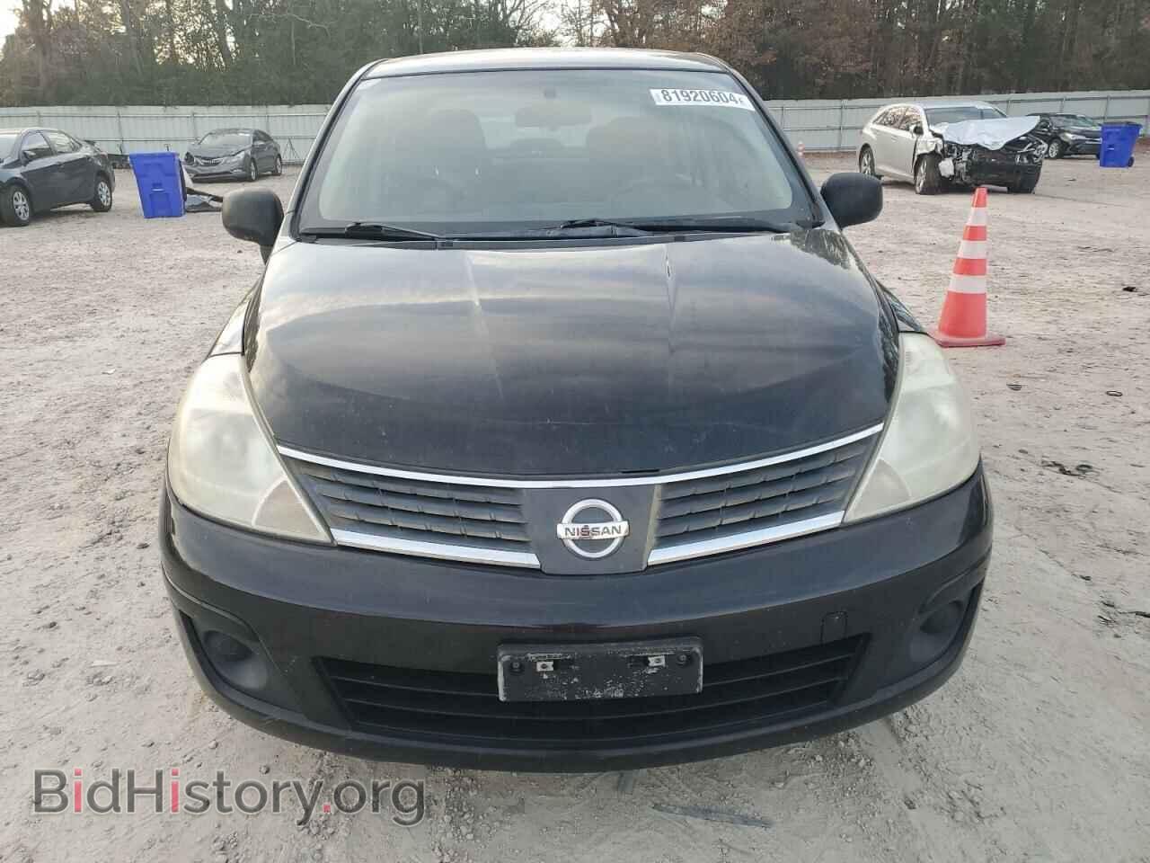 2009 NISSAN VERSA - VIN: 3N1CC11E69L472064 - Фото 5