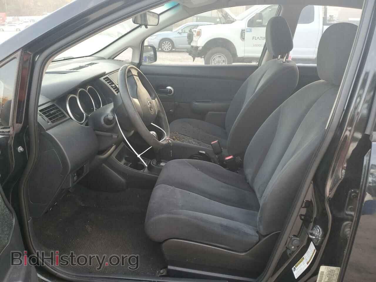 2009 NISSAN VERSA - VIN: 3N1CC11E69L472064 - Фото 7