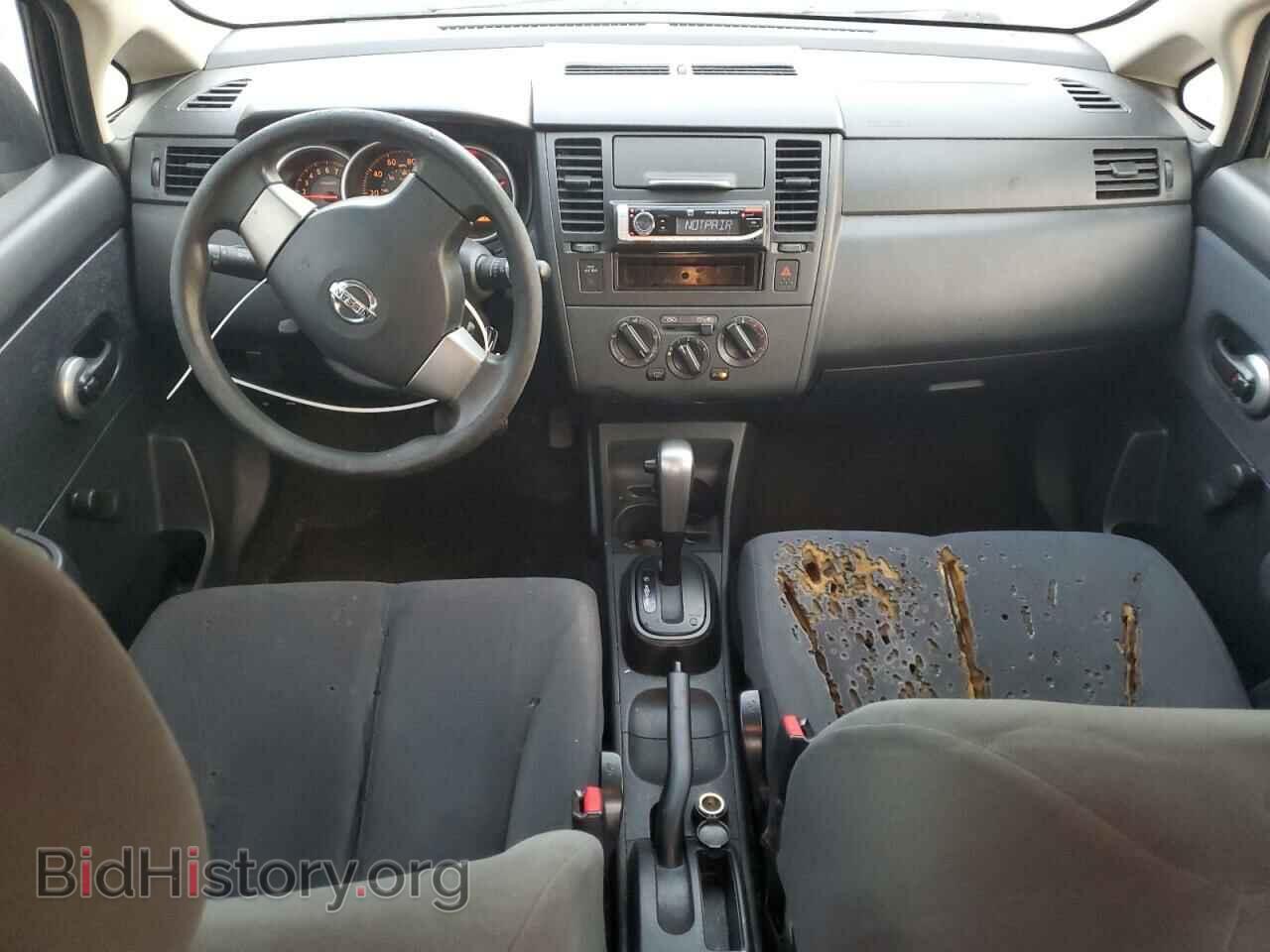 2009 NISSAN VERSA - VIN: 3N1CC11E69L472064 - Фото 8