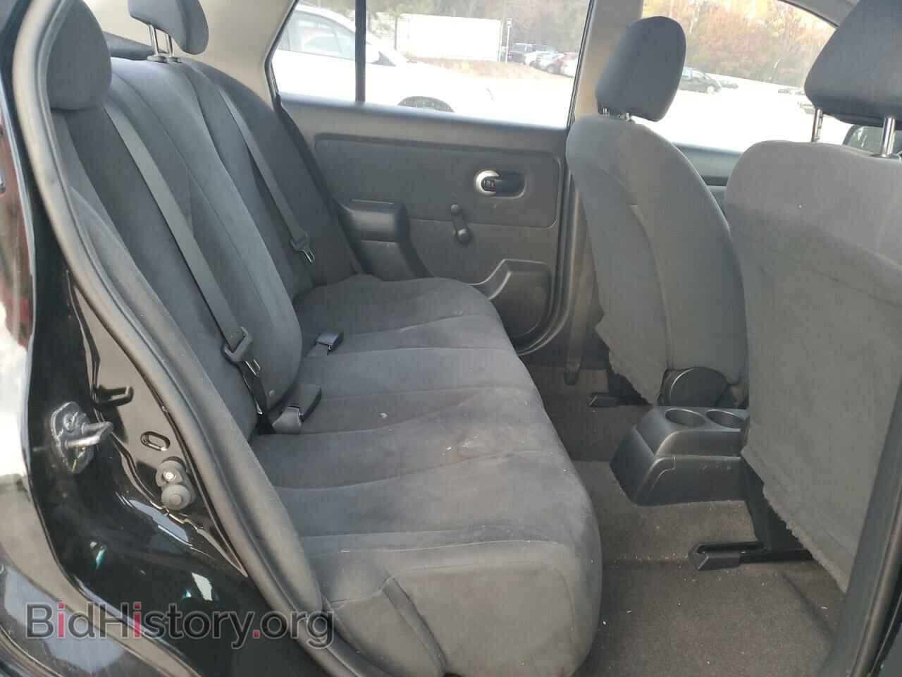 2009 NISSAN VERSA - VIN: 3N1CC11E69L472064 - Фото 10